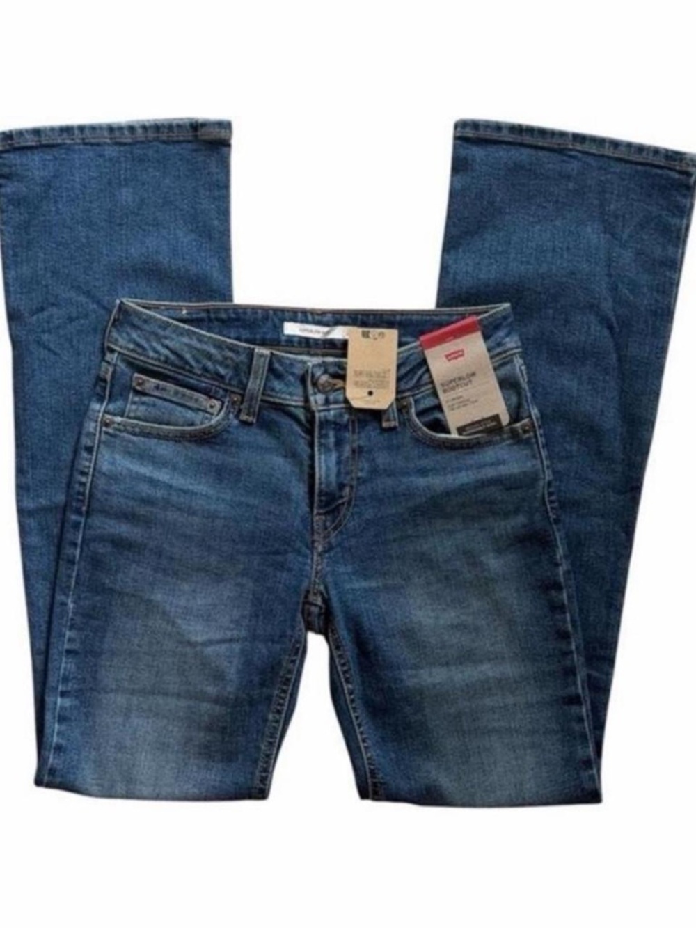 Superlow Bootcut Jeans by Levi’s